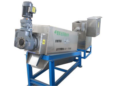 疊螺脫水機(jī)